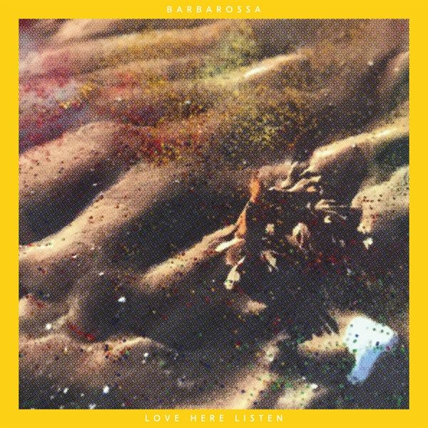 Barbarossa - Love Here Listen i gruppen VINYL / Toppsäljare hos Bengans Skivbutik AB (3950333)