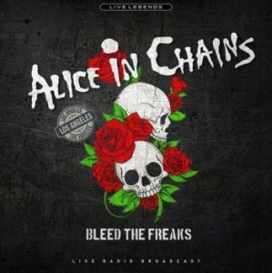 Alice In Chains - Bleed The Freaks i gruppen VINYL / Hårdrock hos Bengans Skivbutik AB (3950336)