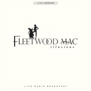 Fleetwood Mac - Illusions (White Vinyl) i gruppen VINYL / Pop-Rock hos Bengans Skivbutik AB (3950344)