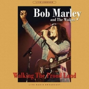 Marley Bob - Walking The Proud Land (Orange) i gruppen VINYL / Reggae,RnB-Soul hos Bengans Skivbutik AB (3950345)