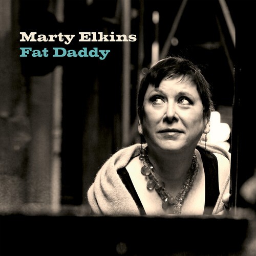 Elkins Marty - Fat Daddy i gruppen CD / Jazz/Blues hos Bengans Skivbutik AB (3950356)