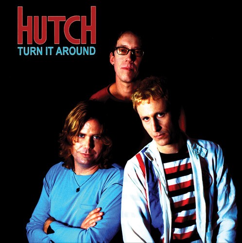 Hutch - Turn It Around i gruppen ÖVRIGT / Övrigt / aub hos Bengans Skivbutik AB (3950362)