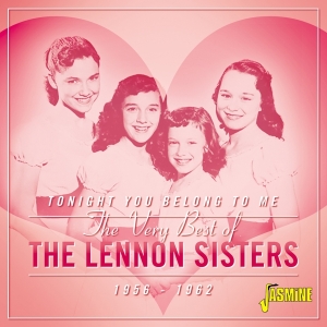 Lennon Sisters - Very Best Of i gruppen ÖVRIGT / Övrigt / aub hos Bengans Skivbutik AB (3950374)