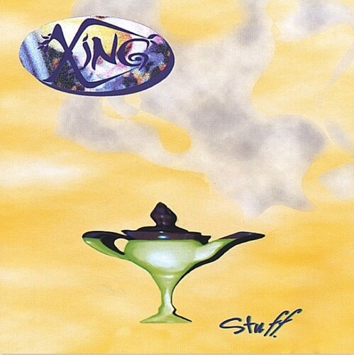 Xing - Stuff i gruppen CD / Rock hos Bengans Skivbutik AB (3950378)