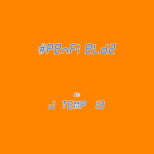 J Temp 13 - #Penfield2 i gruppen CD / Rock hos Bengans Skivbutik AB (3950383)
