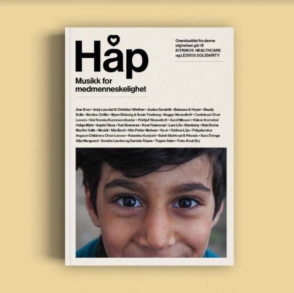 Various Artists - Håp - Musikk For Medmenneskelighet i gruppen CD / Toppsäljare hos Bengans Skivbutik AB (3950384)