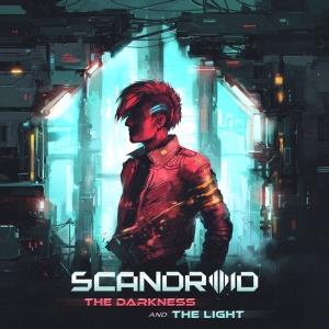 Scandroid - Darkness And The Light i gruppen CD / Dance-Techno,Elektroniskt hos Bengans Skivbutik AB (3950387)