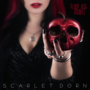 Dorn Scarlet - Blood Red Bouquet i gruppen CD / Hårdrock hos Bengans Skivbutik AB (3950436)