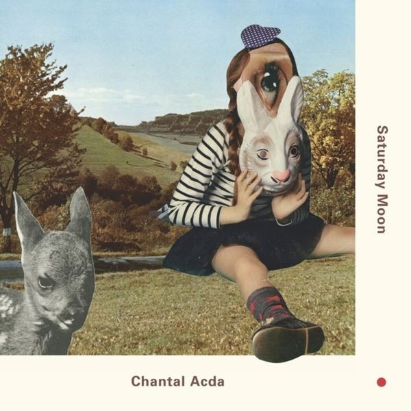 Chantal Acda - Saturday Moon i gruppen CD / Pop hos Bengans Skivbutik AB (3950437)