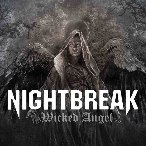 Nightbreak - Wicked Angel i gruppen ÖVRIGT / Övrigt / aub hos Bengans Skivbutik AB (3950441)