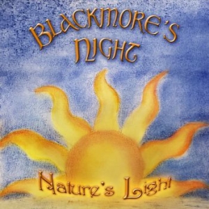 Blackmore's Night - Nature's Light (Ltd Ed Yellow Vinyl i gruppen Kampanjer / City Bengans hos Bengans Skivbutik AB (3950458)