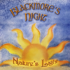 Blackmore's Night - Nature's Light i gruppen Minishops / Blackmoresnight hos Bengans Skivbutik AB (3950459)