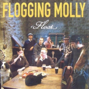Flogging Molly - Float i gruppen CD / Pop-Rock hos Bengans Skivbutik AB (3950470)