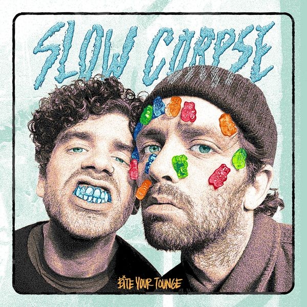 Slow Corpse - Bite Your Tongue (Vinyl) i gruppen VINYL / Rock hos Bengans Skivbutik AB (3950476)