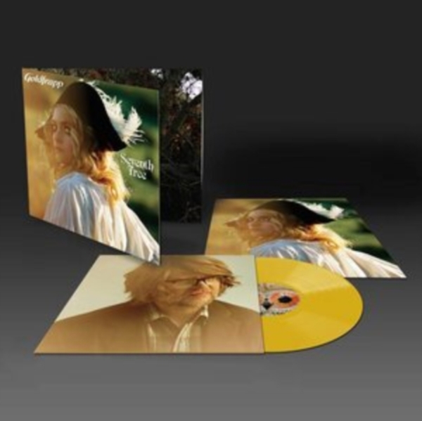 Goldfrapp - Seventh Tree i gruppen VINYL / Pop-Rock hos Bengans Skivbutik AB (3950478)