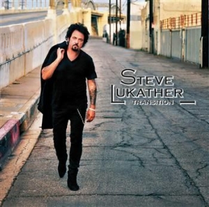 Steve Lukather - Transition i gruppen Minishops / Toto hos Bengans Skivbutik AB (3950479)