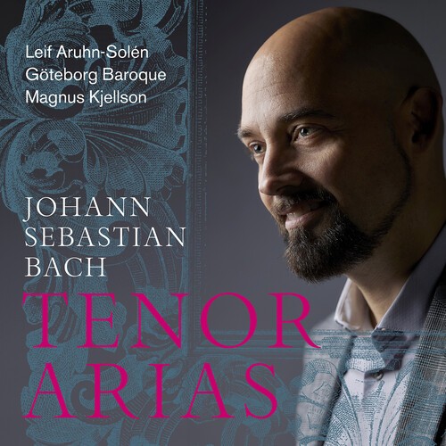 Bach J S - Tenor Arias i gruppen ÖVRIGT / Övrigt / aub hos Bengans Skivbutik AB (3950490)