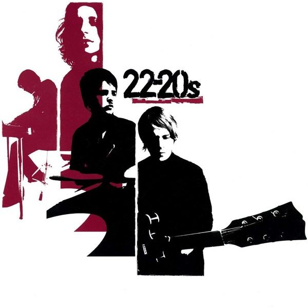 22-20s - 22-20s i gruppen VINYL / Pop hos Bengans Skivbutik AB (3950530)