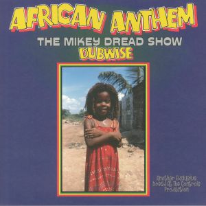 Dread Mikey - African Anthem Dubwise.. i gruppen VINYL / Kommande / Reggae hos Bengans Skivbutik AB (3950535)