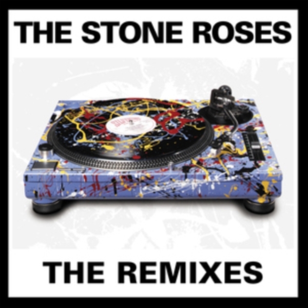 The Stone Roses - Remixes i gruppen VINYL / Toppsäljare hos Bengans Skivbutik AB (3950566)