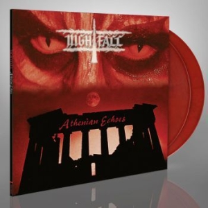 Nightfall - Athenian Echoes (2 Lp Coloured Viny i gruppen VINYL / Hårdrock/ Heavy metal hos Bengans Skivbutik AB (3950826)