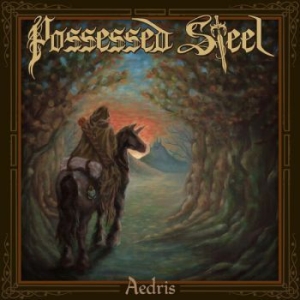 Possessed Steel - Aedris (Vinyl Lp) i gruppen VINYL / Hårdrock hos Bengans Skivbutik AB (3950827)