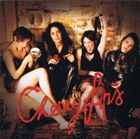 Cherry Lips - Cherry Lips i gruppen CD / Hårdrock hos Bengans Skivbutik AB (3950841)