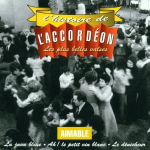 Aimable - Les Plus Belles Valses i gruppen ÖVRIGT / Övrigt / aub hos Bengans Skivbutik AB (3950887)