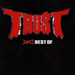 Trust - Best Of i gruppen ÖVRIGT / Övrigt / aub hos Bengans Skivbutik AB (3950901)