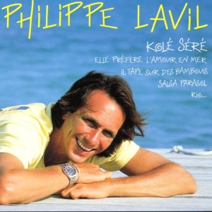 Lavil Philippe - Best Of i gruppen ÖVRIGT / Övrigt / aub hos Bengans Skivbutik AB (3950911)