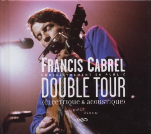 Cabrel Francis - Double Tour i gruppen ÖVRIGT / Övrigt / aub hos Bengans Skivbutik AB (3950926)