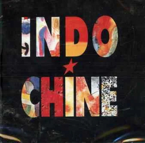 Indochine - Le Baiser i gruppen CD / Fransk Musik,Pop-Rock hos Bengans Skivbutik AB (3950938)