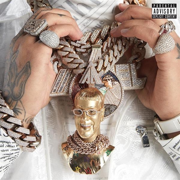 Anuel Aa - Emmanuel i gruppen ÖVRIGT / Övrigt / aub hos Bengans Skivbutik AB (3950949)