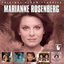 Rosenberg Marianne - Original Album Classics 1971-1976 i gruppen CD / Pop-Rock hos Bengans Skivbutik AB (3950954)