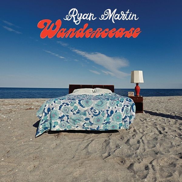 Ryan Martin - Wandercease i gruppen VINYL / Worldmusic/ Folkmusik hos Bengans Skivbutik AB (3951157)
