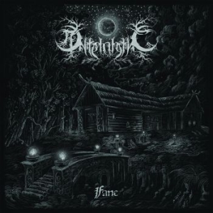 Ante-Inferno - Fane i gruppen VINYL / Hårdrock/ Heavy metal hos Bengans Skivbutik AB (3951163)