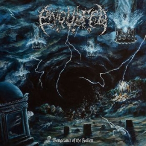 Engulfed - Vengeance Of The Fallen i gruppen VINYL / Hårdrock/ Heavy metal hos Bengans Skivbutik AB (3951168)