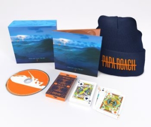 Papa Roach - Who Do You Trust? Ltd.Box Edition i gruppen Minishops / Pod hos Bengans Skivbutik AB (3951181)