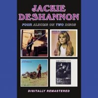 Deshannon Jackie - Me About You/Laurel Canyon/Put A Li i gruppen CD / Pop-Rock hos Bengans Skivbutik AB (3951187)