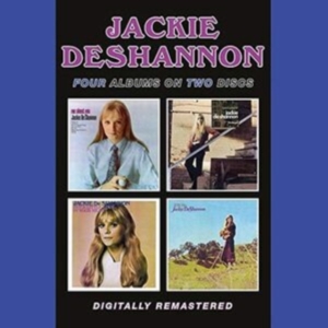 Deshannon Jackie - Me About You/Laurel Canyon/Put A Li i gruppen CD / Pop-Rock hos Bengans Skivbutik AB (3951187)