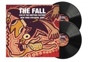 Fall The - Live At The Knitting Factory New Yo i gruppen VINYL / Kommande / Rock hos Bengans Skivbutik AB (3951206)