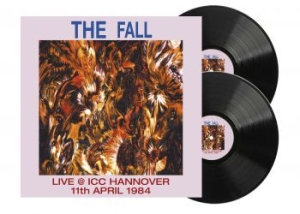Fall The - Live At Icc Hannover 1984 (2 Lp) i gruppen VINYL / Rock hos Bengans Skivbutik AB (3951207)