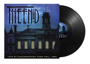 Enid The - Live At Loughborough Town Hall 1980 i gruppen VINYL / Pop-Rock hos Bengans Skivbutik AB (3951208)