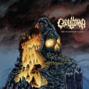 Ghoulgotha - Deathmass Cloak i gruppen CD / Hårdrock/ Heavy metal hos Bengans Skivbutik AB (3951210)