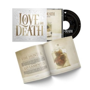 Love And Death - Perfectly Preserved i gruppen CD / Hårdrock/ Heavy metal hos Bengans Skivbutik AB (3951217)