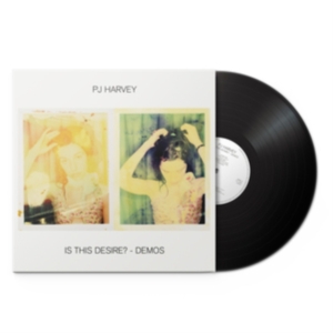 Pj Harvey - Is This Desire? - Demos (Vinyl) i gruppen VINYL / Pop-Rock hos Bengans Skivbutik AB (3951221)