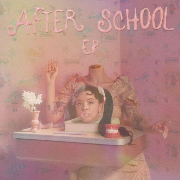 Melanie Martinez - After School Ep i gruppen CD / Pop hos Bengans Skivbutik AB (3951225)