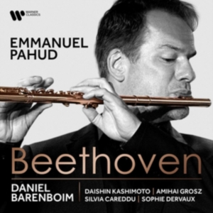 Emmanuel Pahud - Beethoven i gruppen ÖVRIGT / Övrigt / aub hos Bengans Skivbutik AB (3951226)
