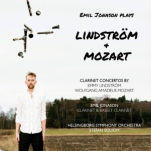 Emil Jonason - Emil Jonason Plays Lindström + Moza i gruppen ÖVRIGT / Övrigt / aub hos Bengans Skivbutik AB (3951229)