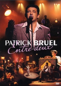 Bruel Patrick - Entre Deux i gruppen ÖVRIGT / Övrigt / aub hos Bengans Skivbutik AB (3951382)
